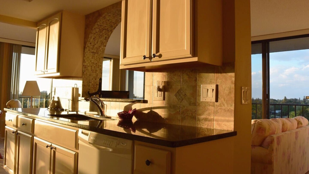 Photo of Kitchen in Siesta Key