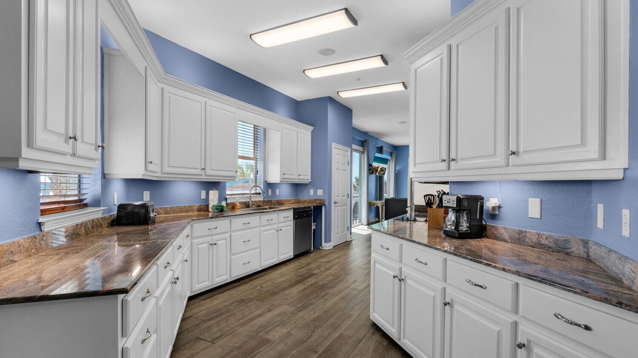Photo of Kitchen in Pensacola Beach