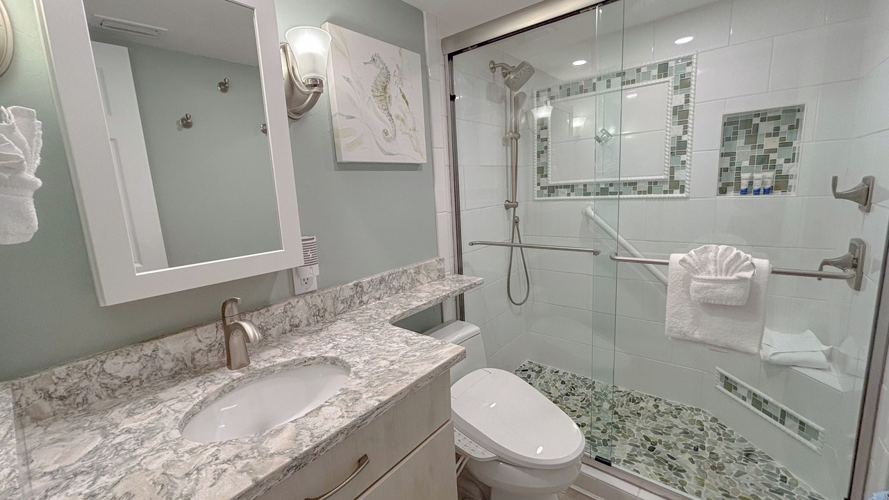 Photo of Bathroom in Punta Rassa