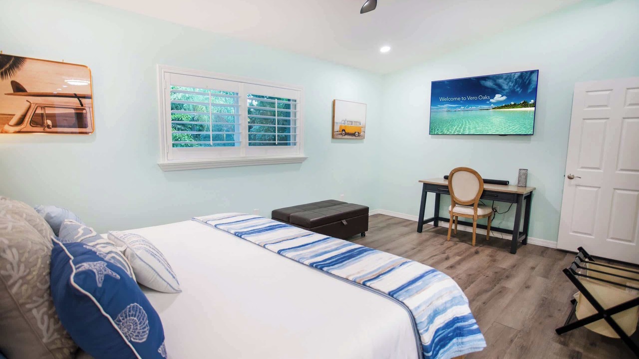 Photo of Bedroom in Wabasso Beach