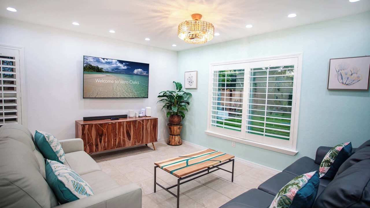 Photo of Bedroom in Wabasso Beach