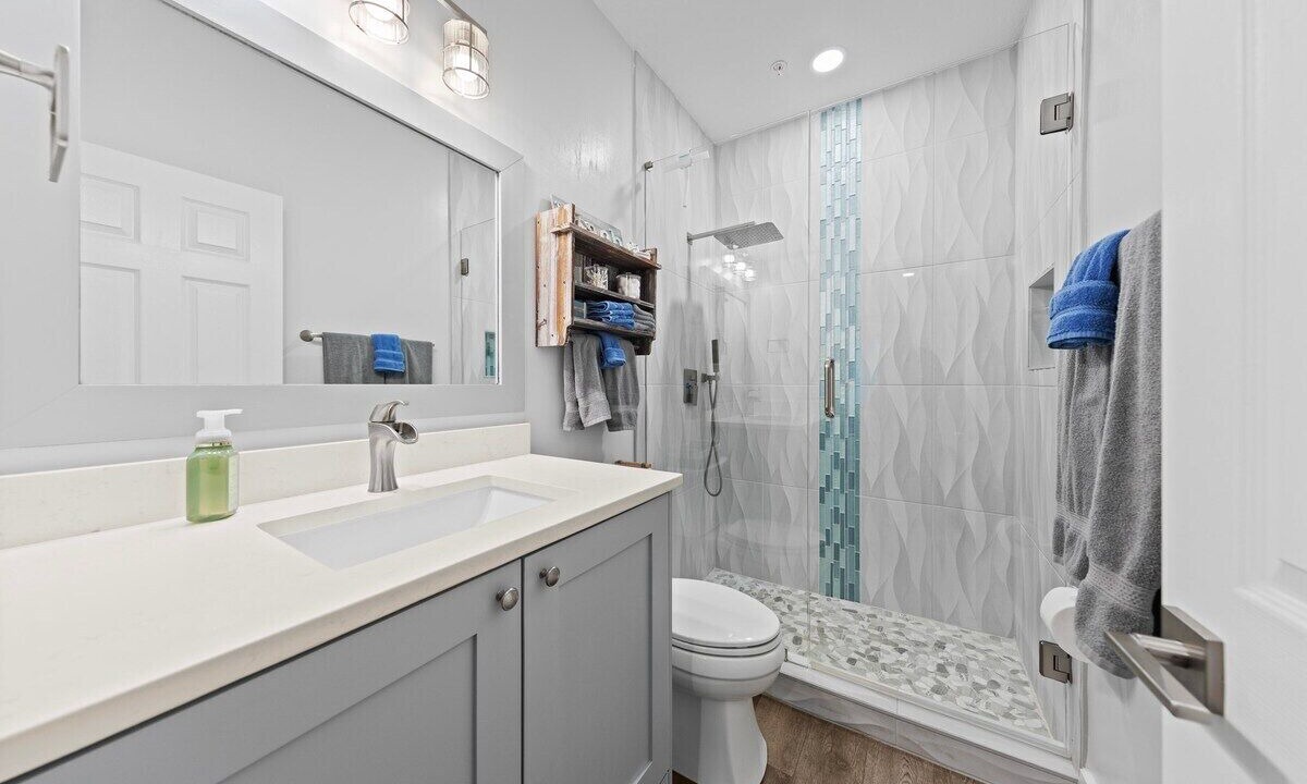 Photo of Bathroom in Seagrove Beach