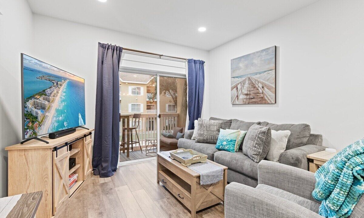 Photo of Livingroom in Seagrove Beach
