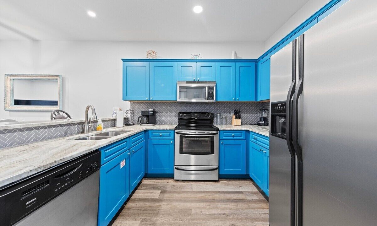 Photo of Kitchen in Seagrove Beach