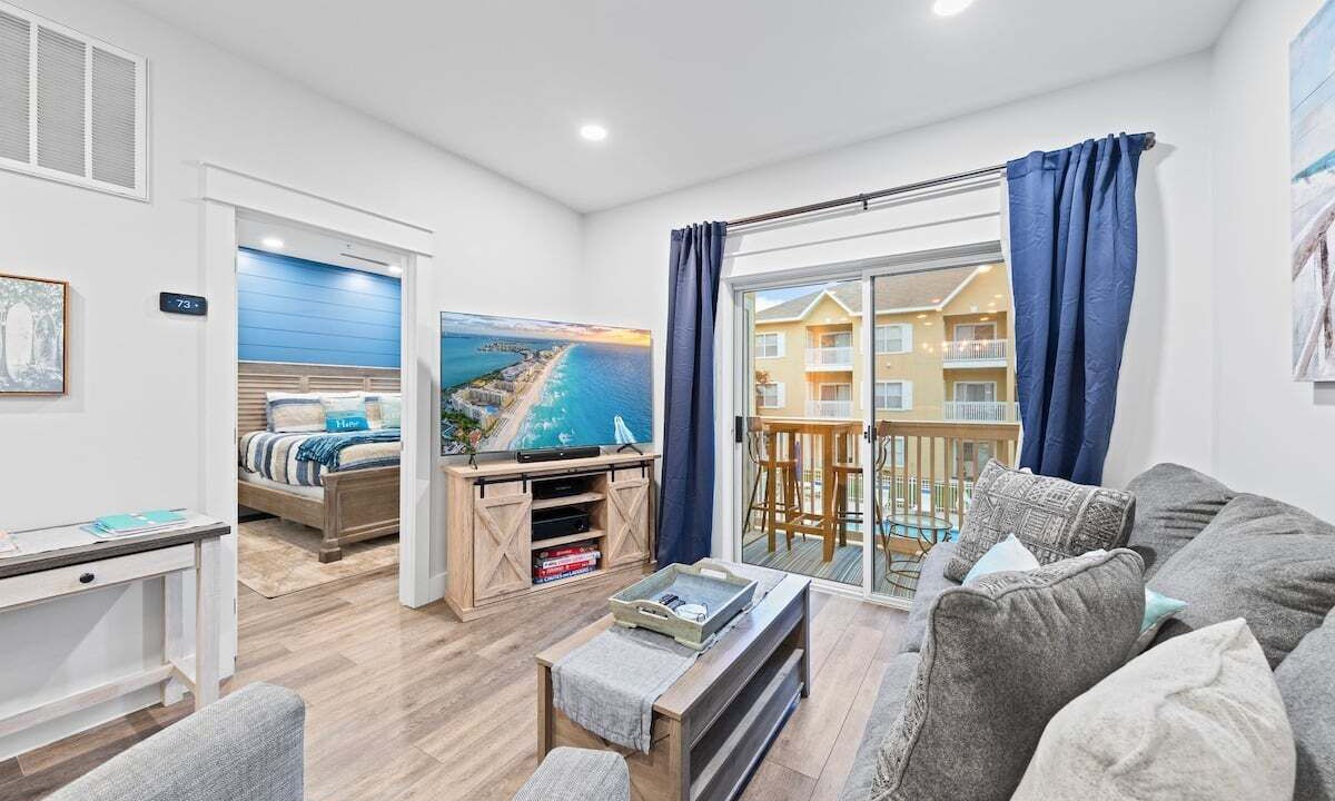 Photo of Livingroom in Seagrove Beach