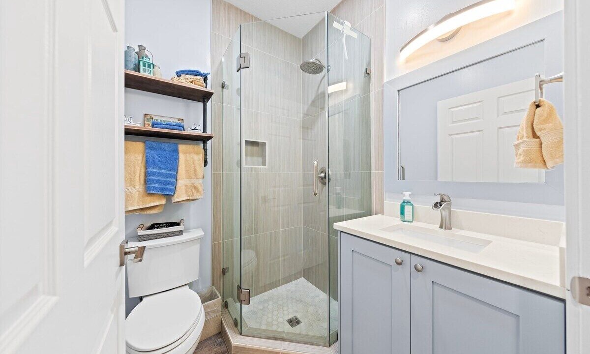 Photo of Bathroom in Seagrove Beach