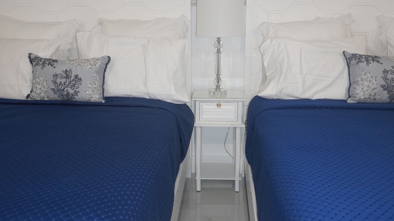 Photo of Bedroom in Hollywood South Central Beach