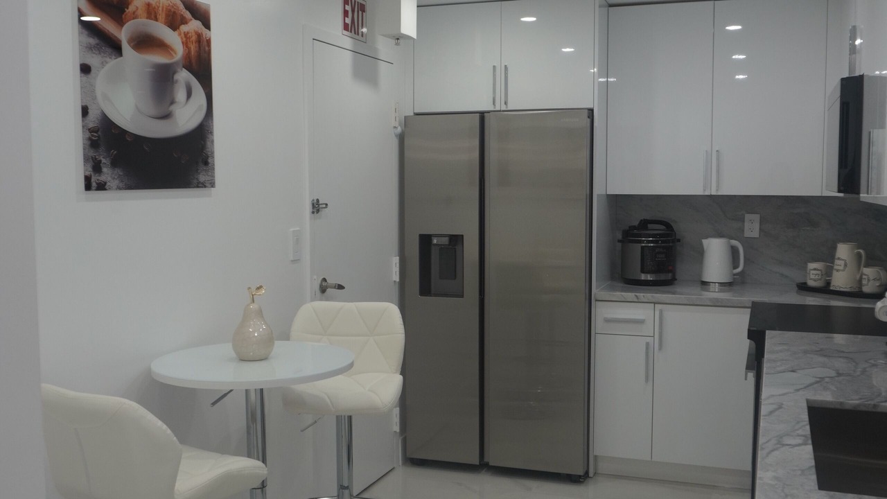 Photo of Kitchen in Hollywood South Central Beach