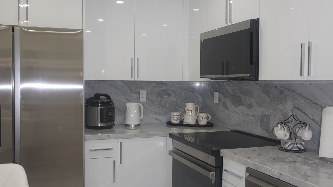 Photo of Kitchen in Hollywood South Central Beach