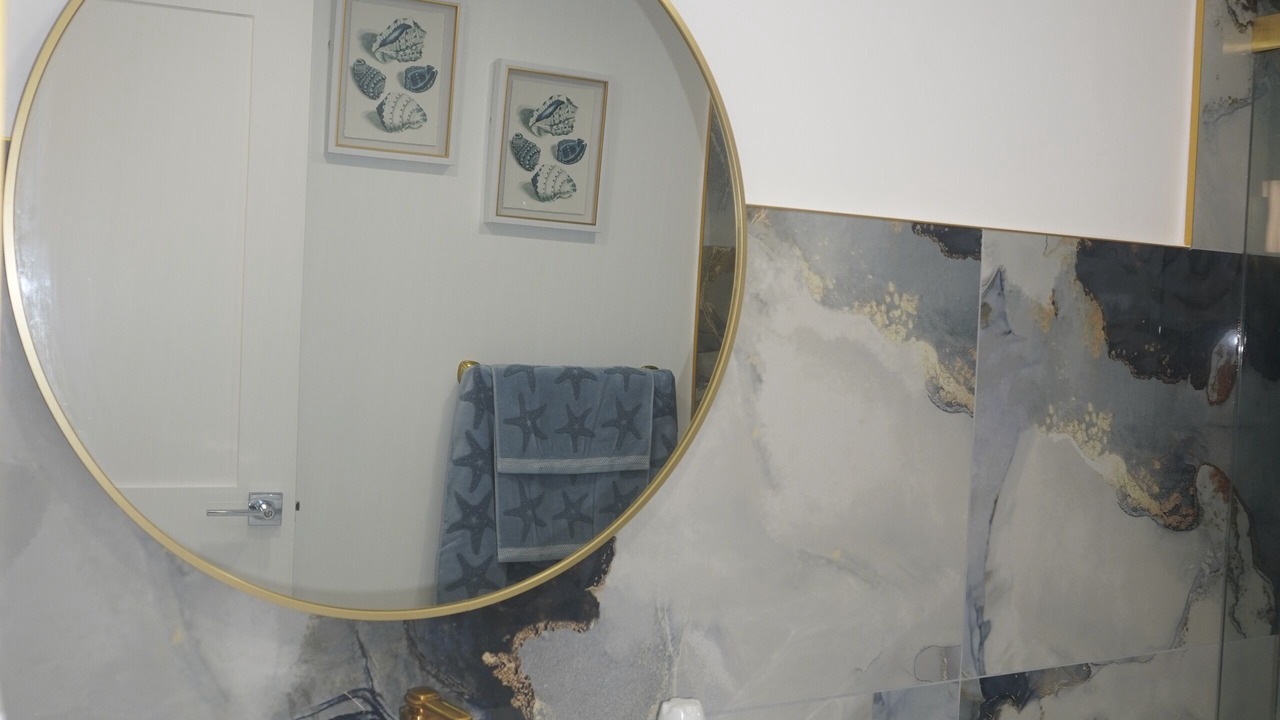 Photo of Bathroom in Hollywood South Central Beach