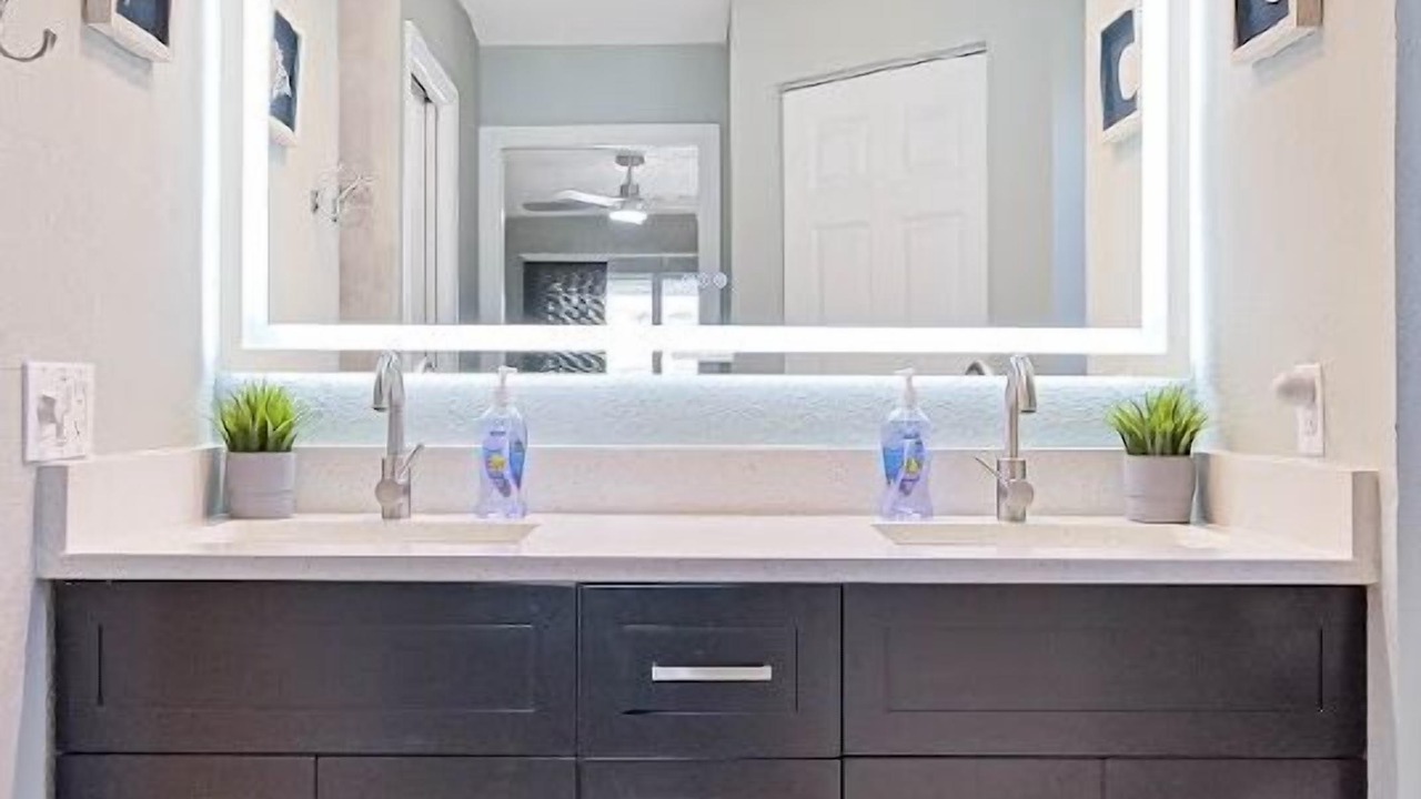 Photo of Bathroom in Punta Gorda