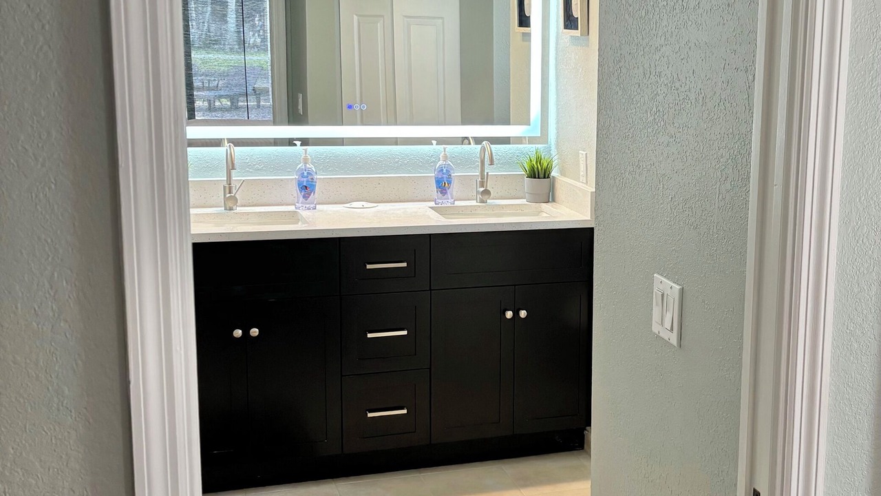 Photo of Bathroom in Punta Gorda