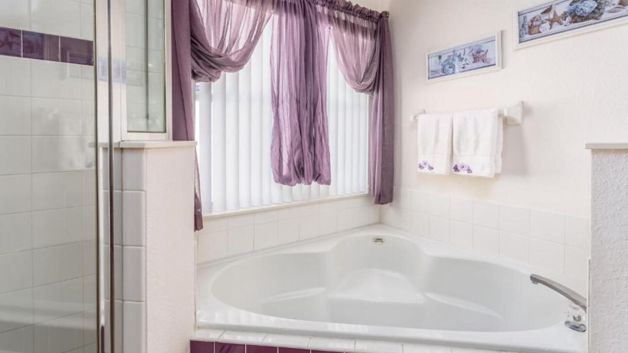 Photo of Bathroom in Cumbrian Lakes
