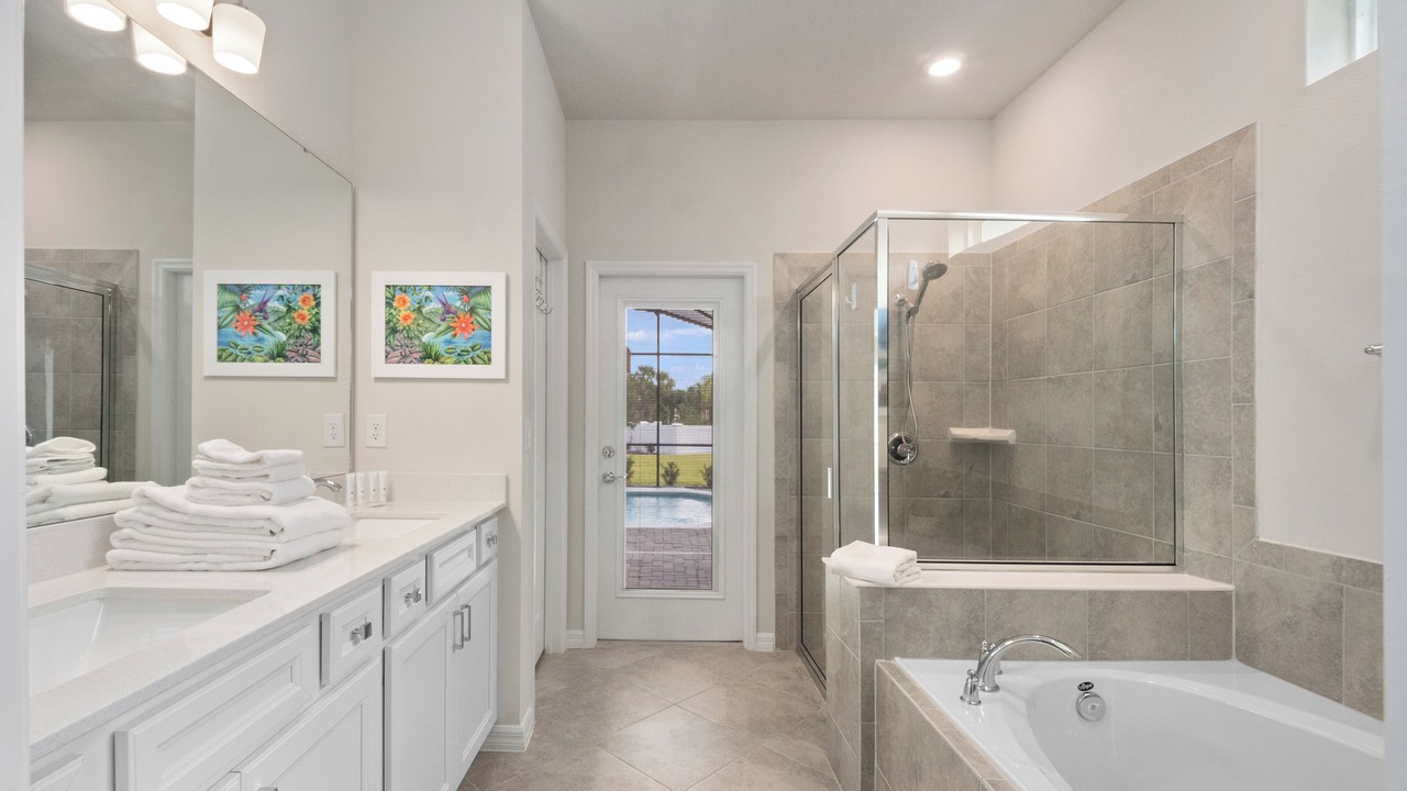 Photo of Bathroom in Four Corners