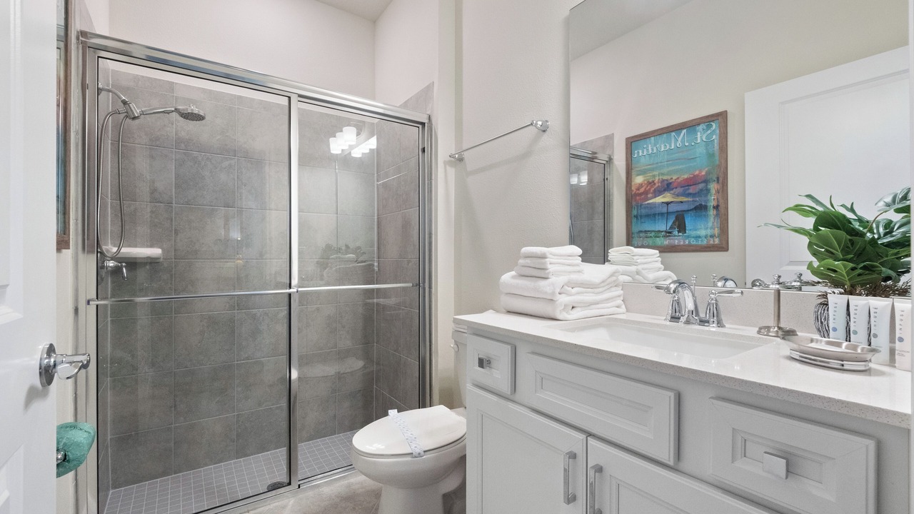 Photo of Bathroom in Four Corners