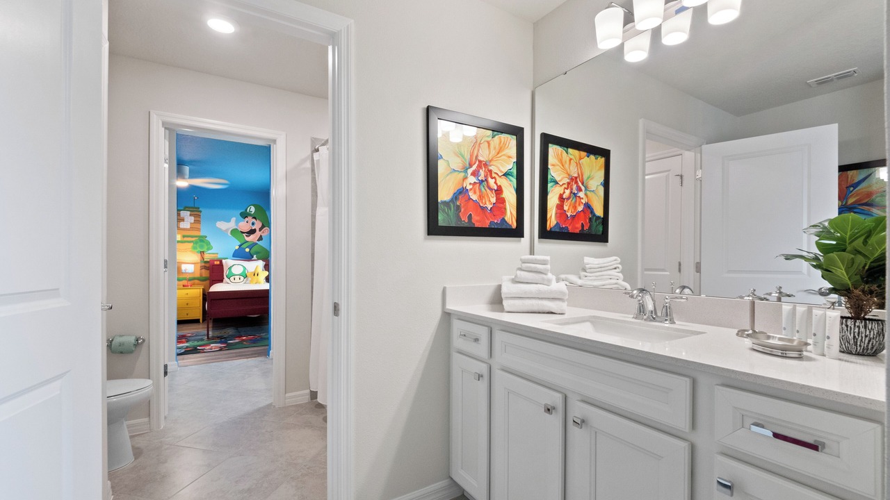 Photo of Bathroom in Four Corners