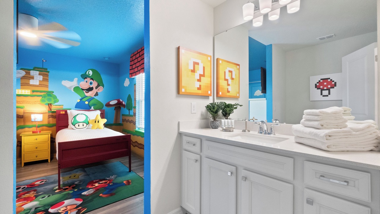 Photo of Bathroom in Four Corners