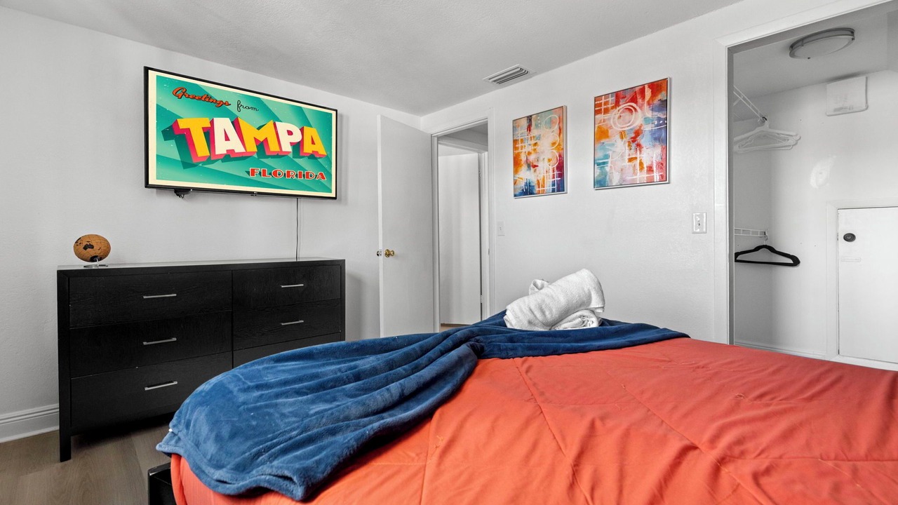 Photo of Bedroom in Tampa