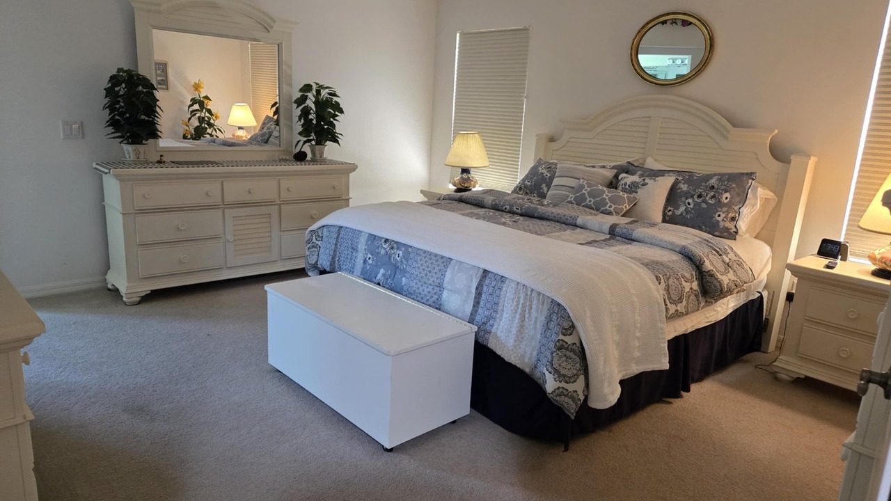 Photo of Bedroom in Woodbury