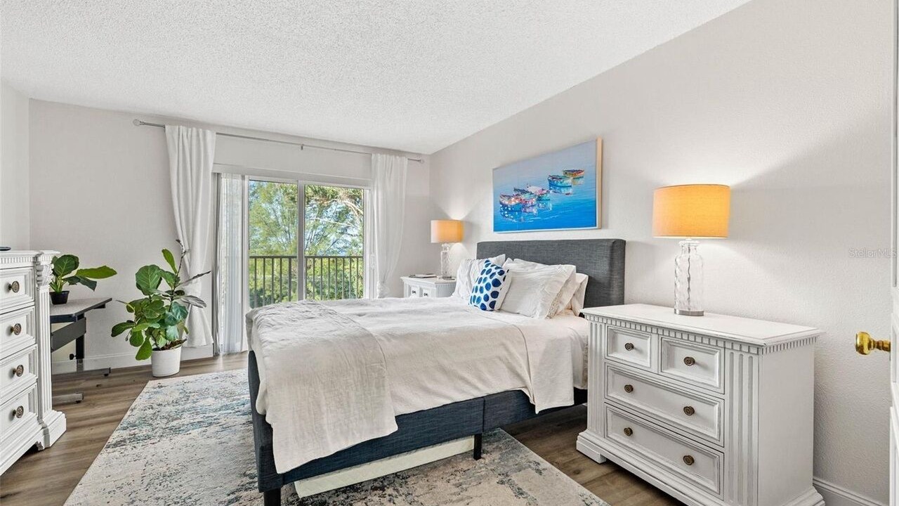 Photo of Bedroom in Pinellas Point