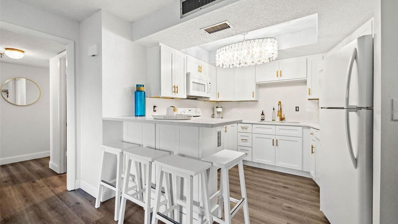 Photo of Kitchen in Pinellas Point