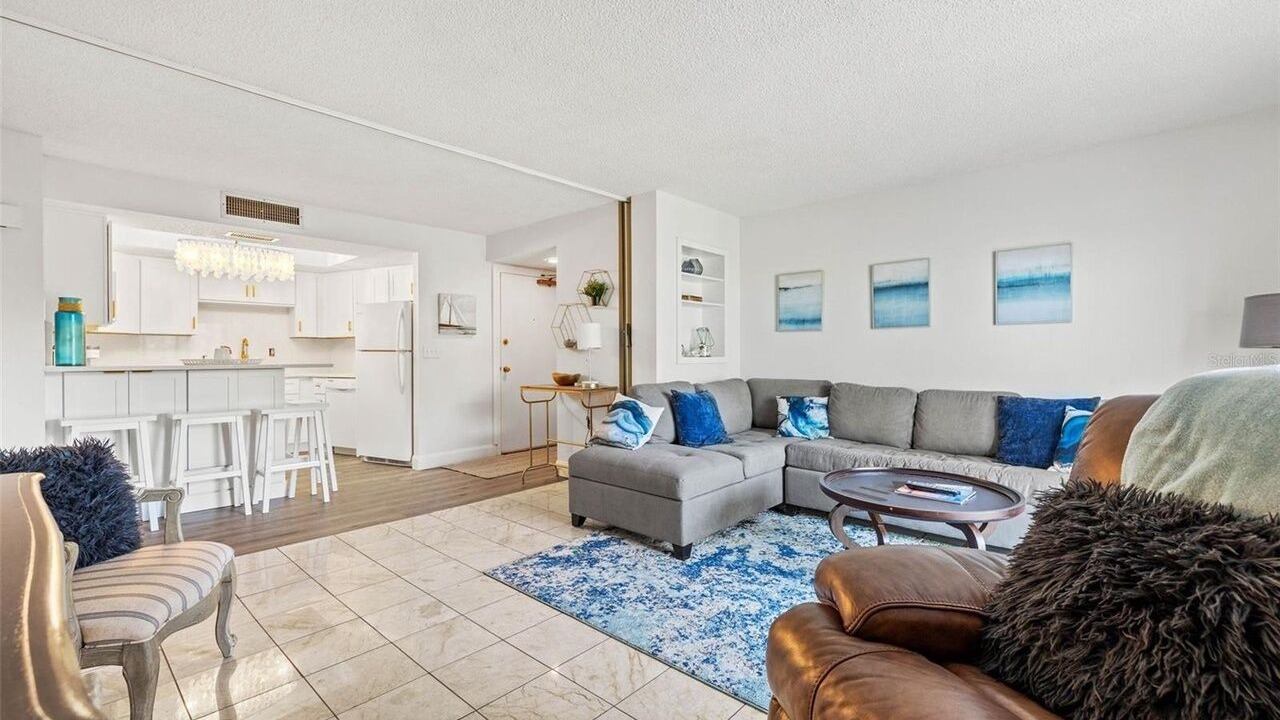 Photo of Livingroom in Pinellas Point