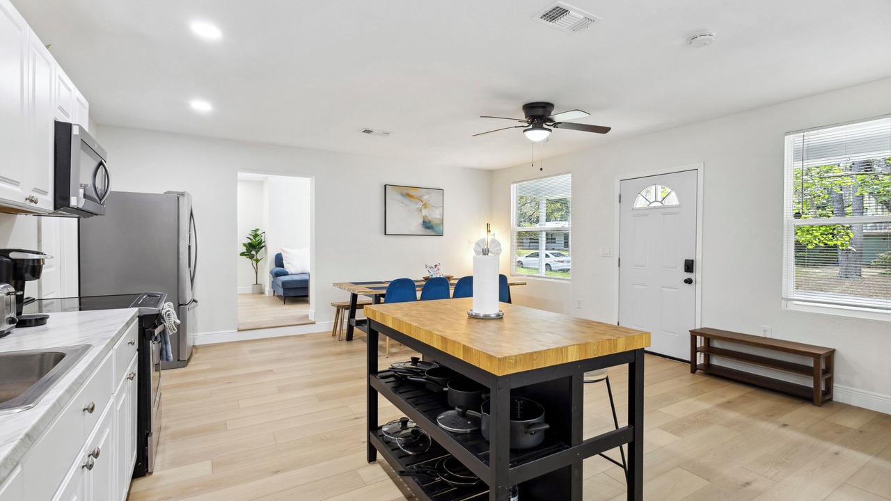 Photo of Kitchen in Gainesville