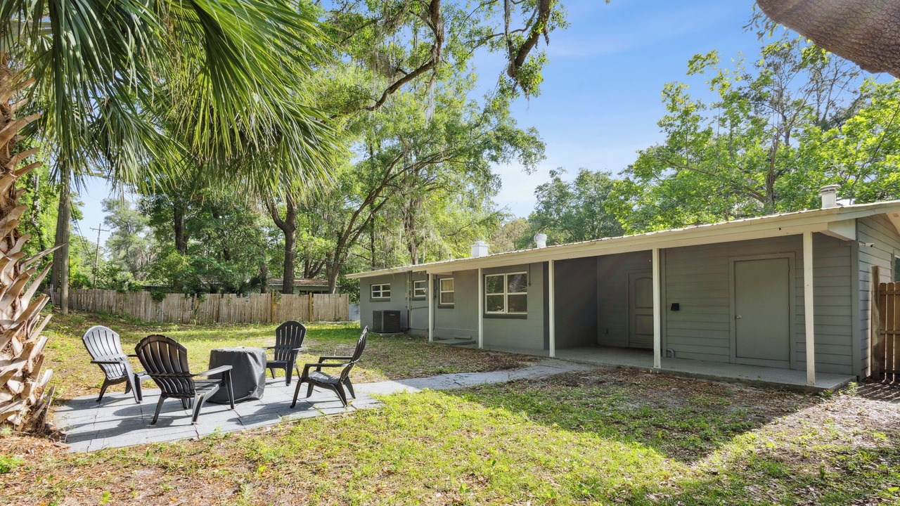Photo of Patio Balcony in Gainesville