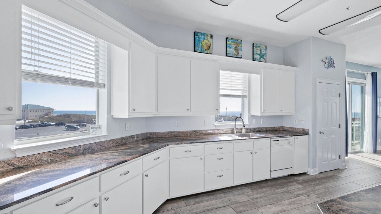 Photo of Kitchen in Pensacola Beach