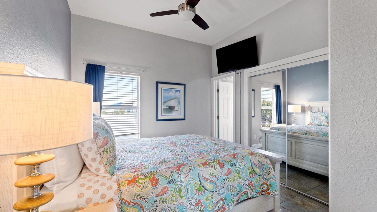 Photo of Bedroom in Pensacola Beach