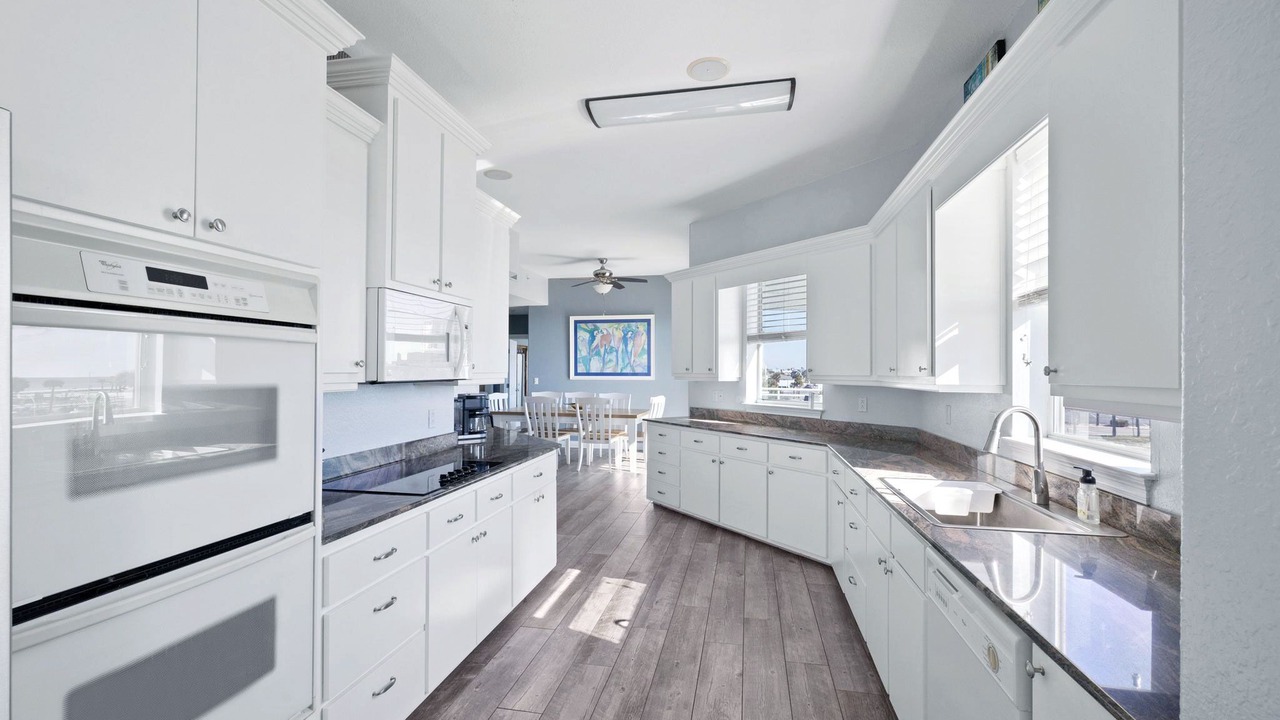 Photo of Kitchen in Pensacola Beach