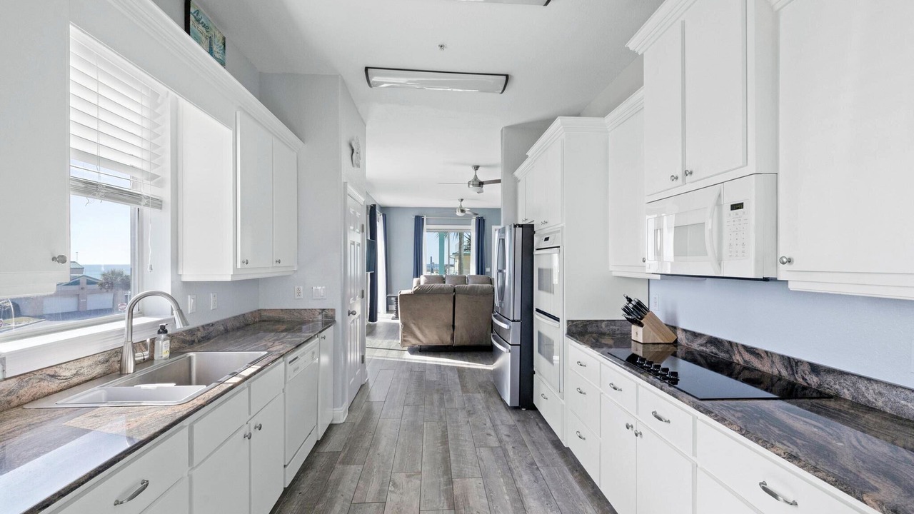 Photo of Kitchen in Pensacola Beach