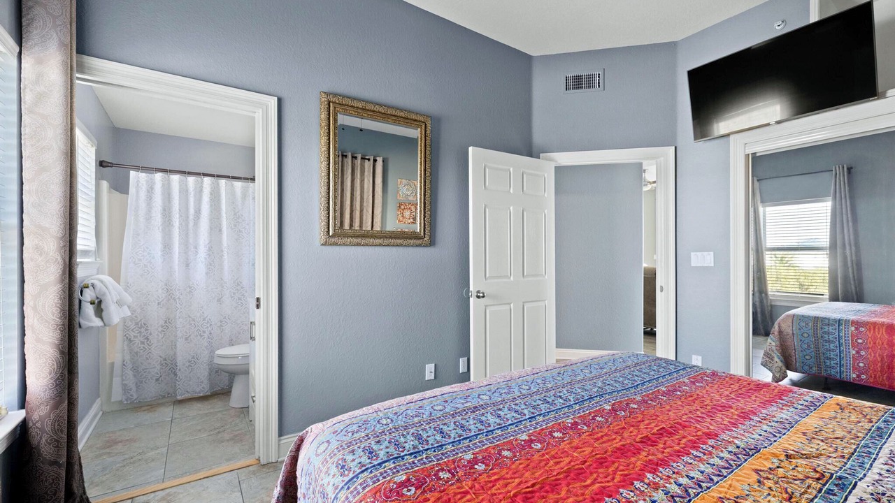 Photo of Bedroom in Pensacola Beach