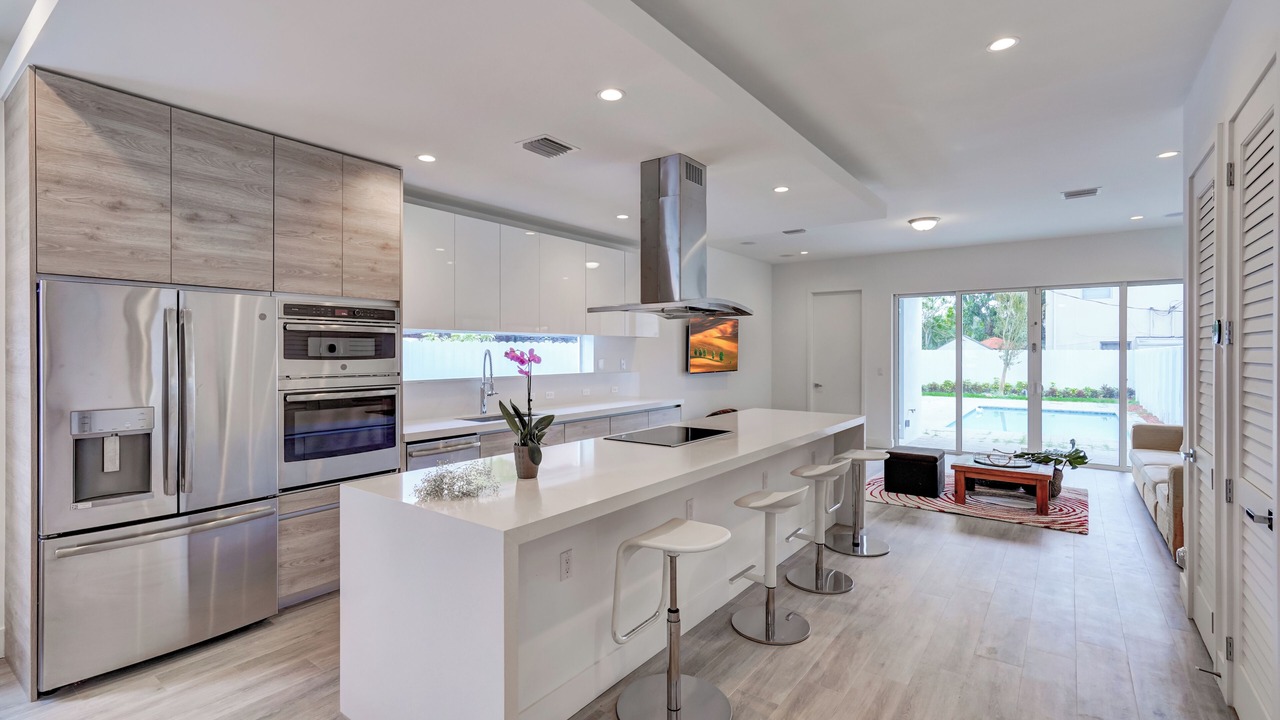 Photo of Kitchen in Coral Way