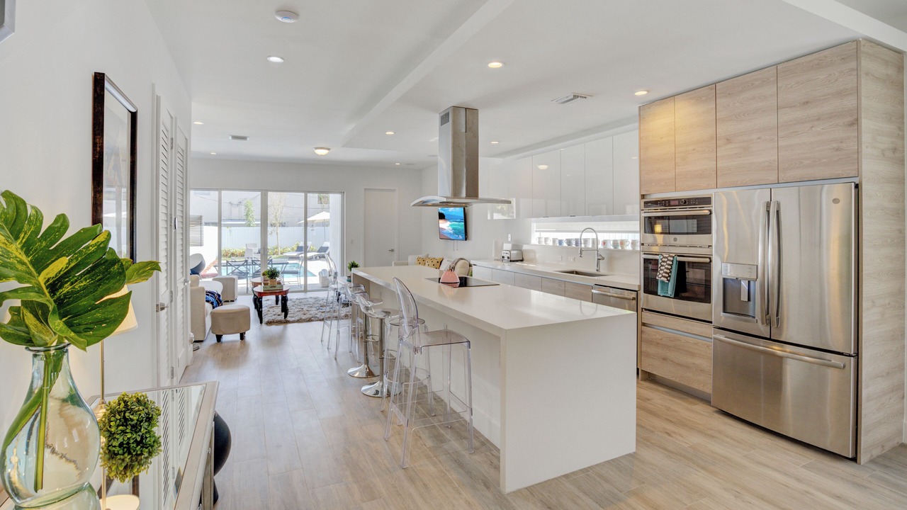 Photo of Kitchen in Coral Way