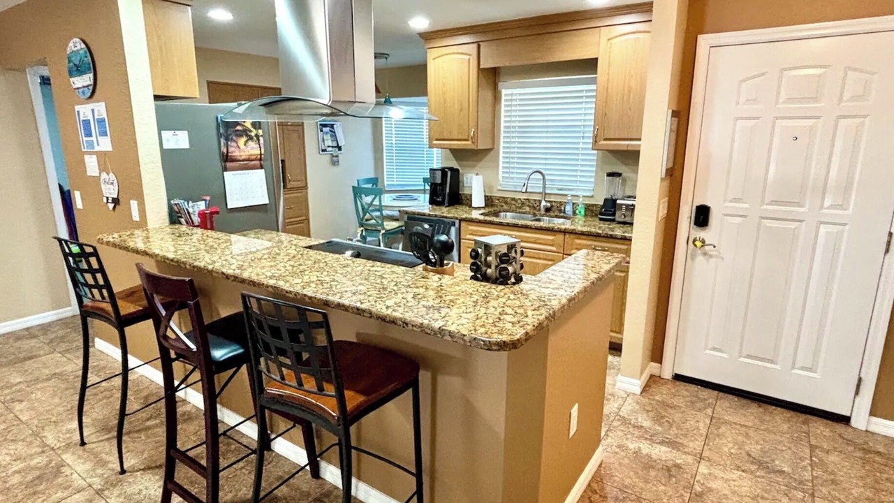 Photo of Kitchen in Lake St. George