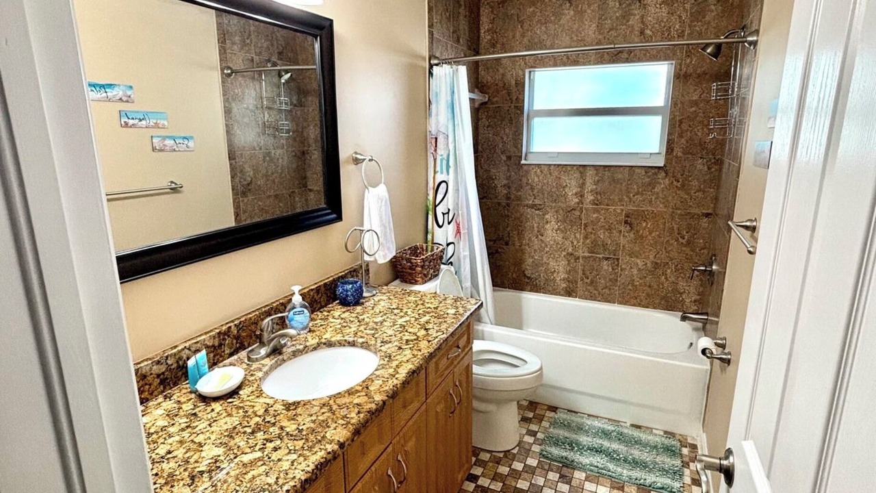 Photo of Bathroom in Lake St. George