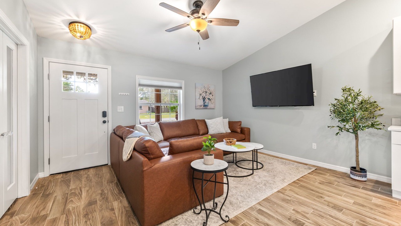 Photo of Livingroom in St. Augustine