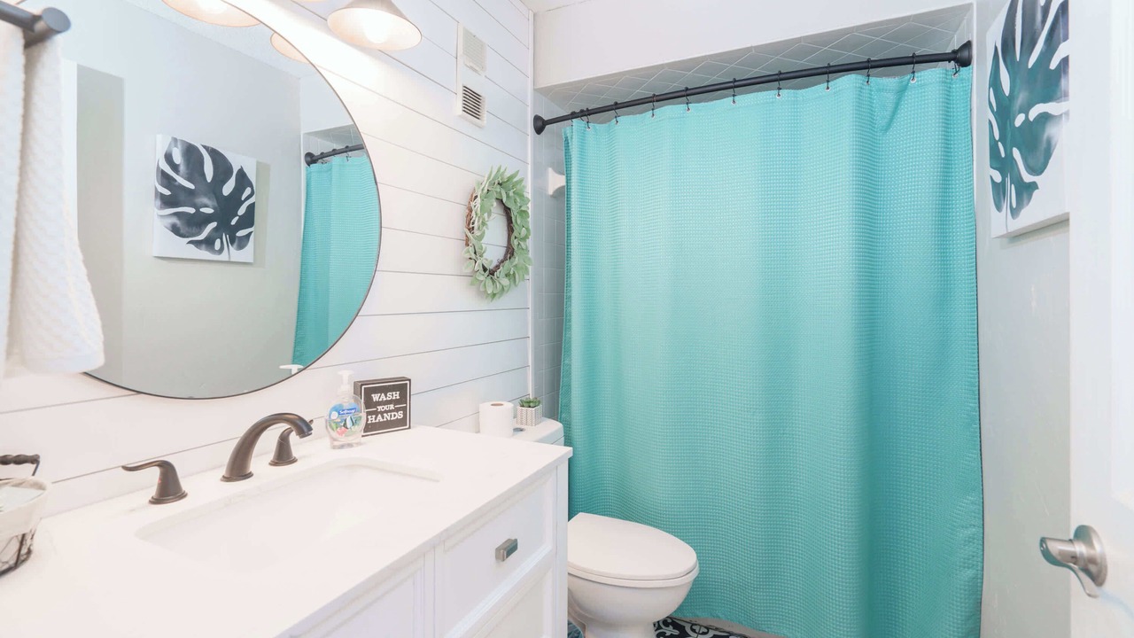 Photo of Bathroom in Biltmore Beach