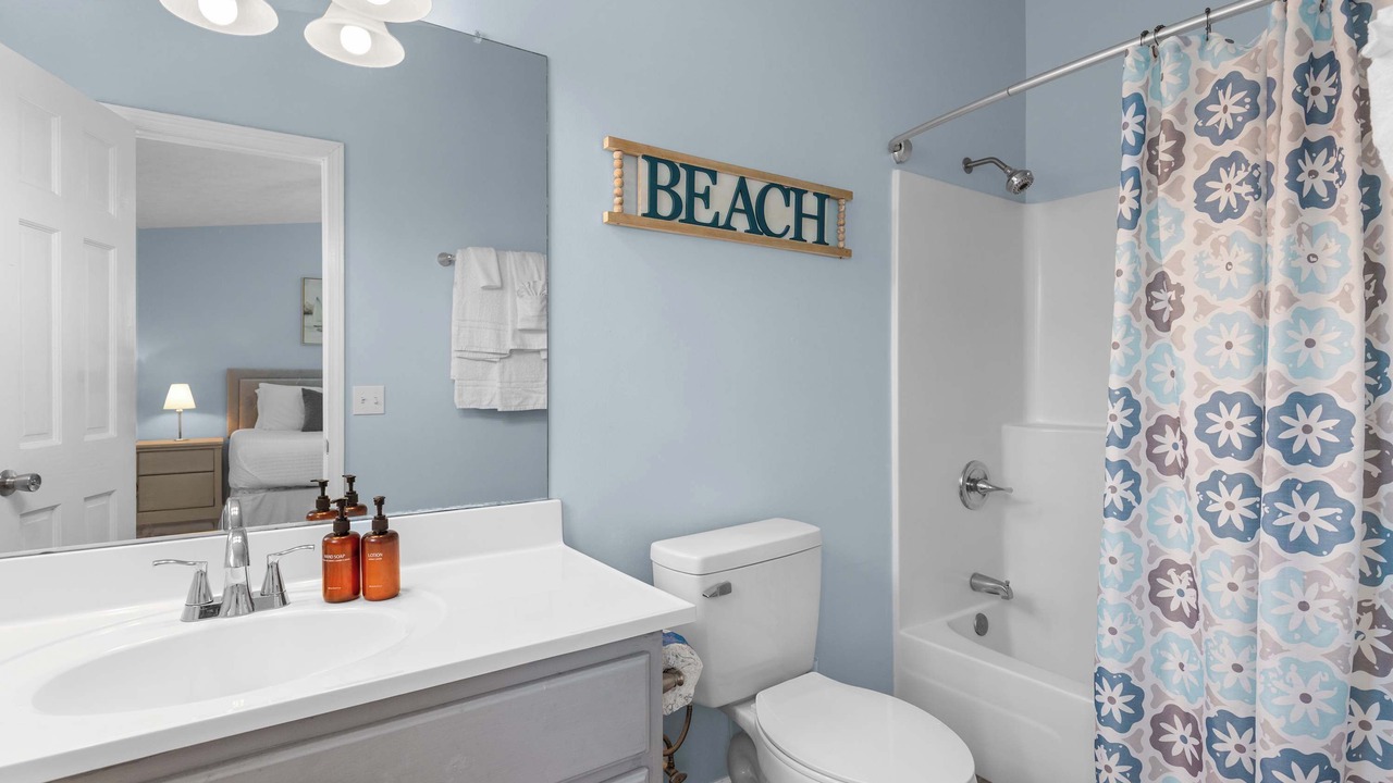 Photo of Bathroom in Crescent Beach