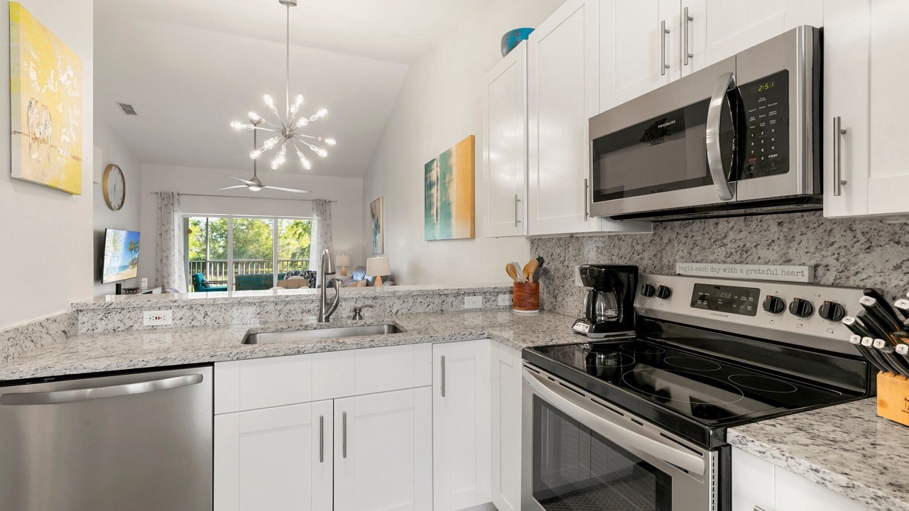 Photo of Kitchen in Hammock Bay