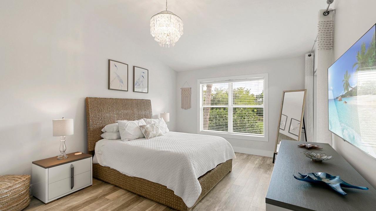Photo of Bedroom in Hammock Bay