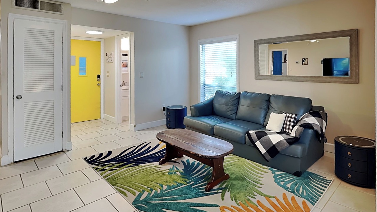 Photo of Livingroom in Butler Beach