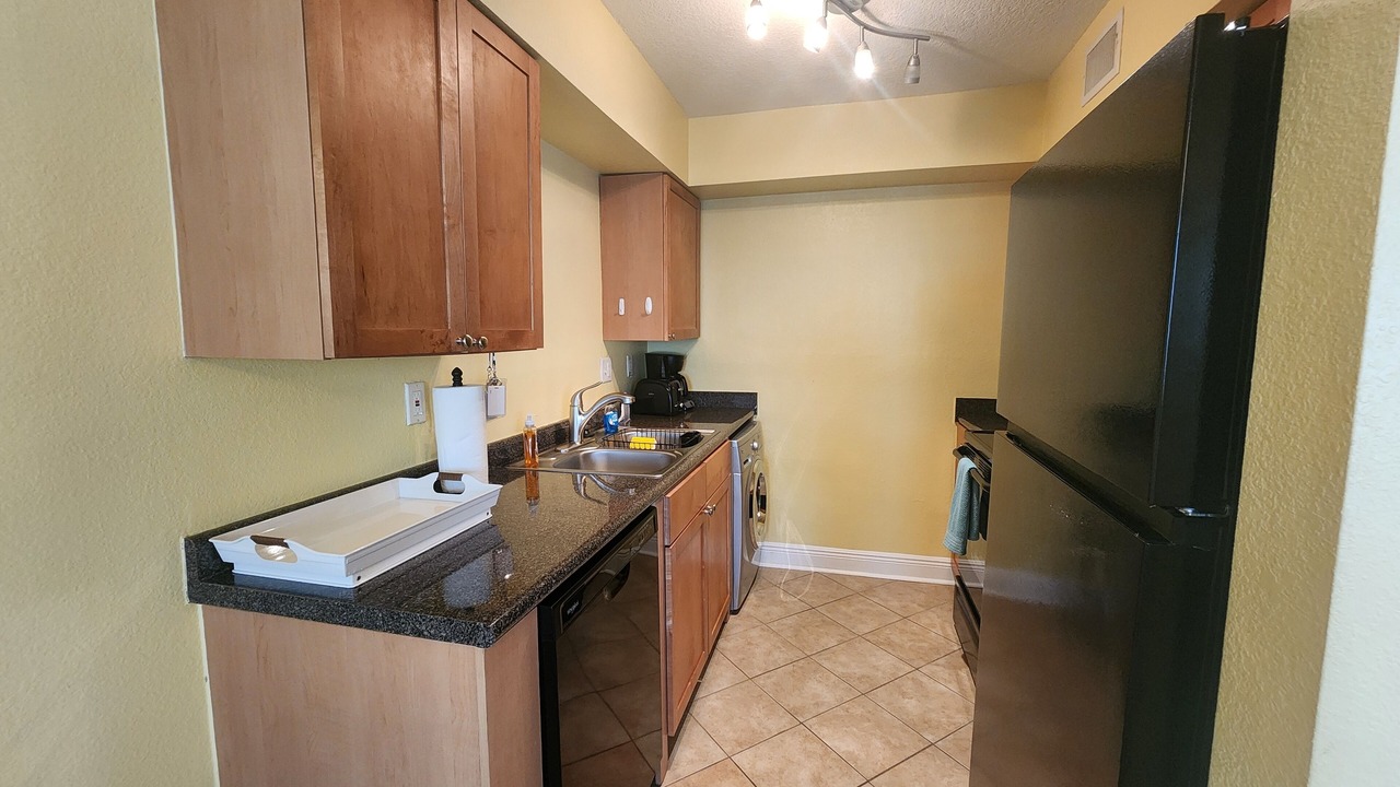 Photo of Kitchen in Coquina Key