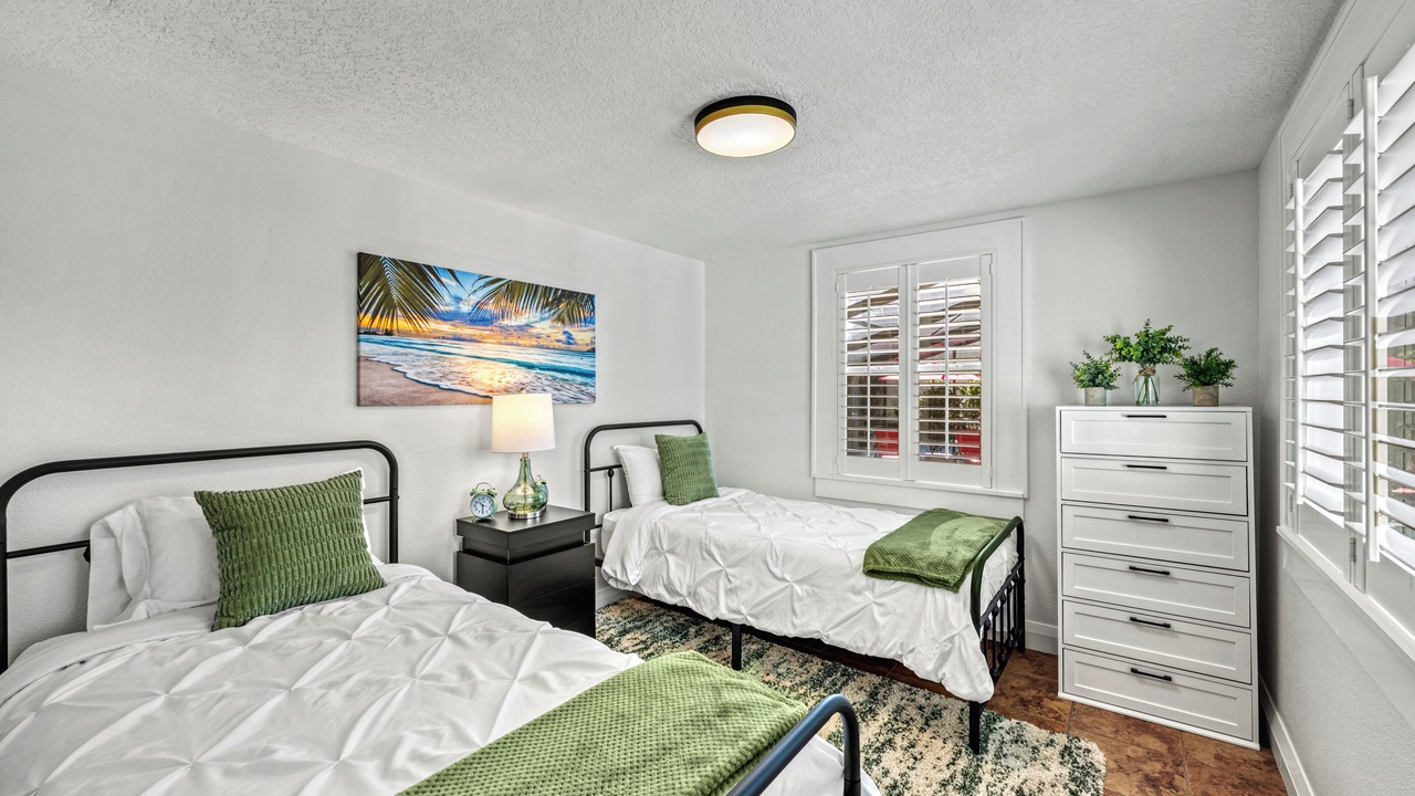 Photo of Bedroom in Hudson Bayou