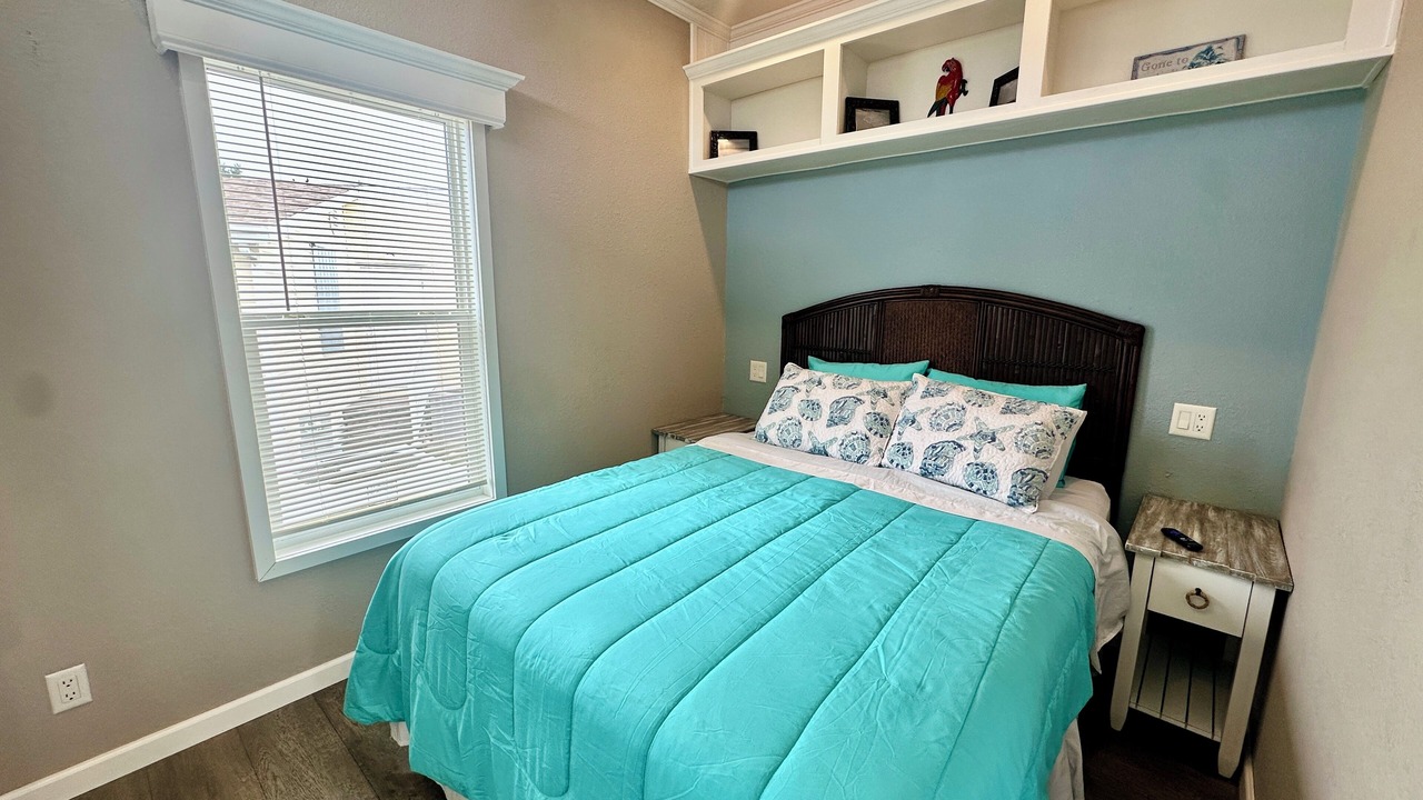 Photo of Bedroom in Nettles Island