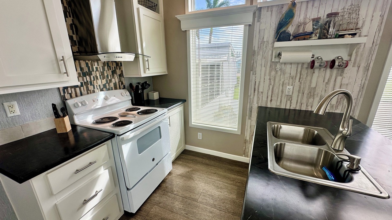 Photo of Kitchen in Nettles Island