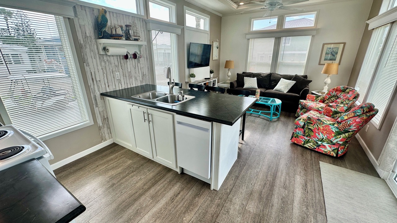 Photo of Livingroom in Nettles Island
