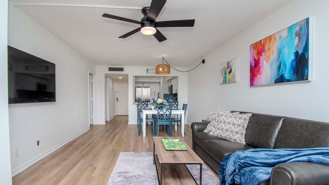 Photo of Livingroom in Isla del Sol