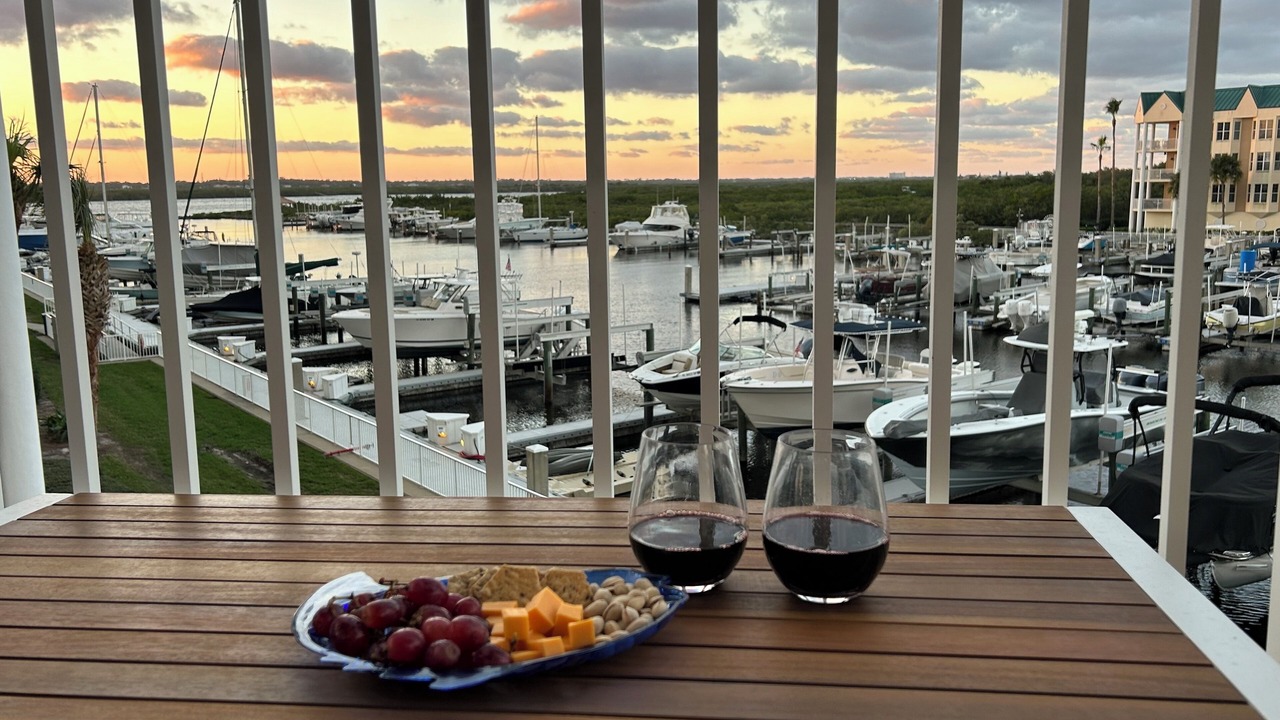 Photo of Patio Balcony in Ponce Inlet